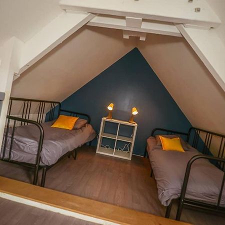 Duplex Centre Ville 6 Personnes ทรัวส์ ภายนอก รูปภาพ