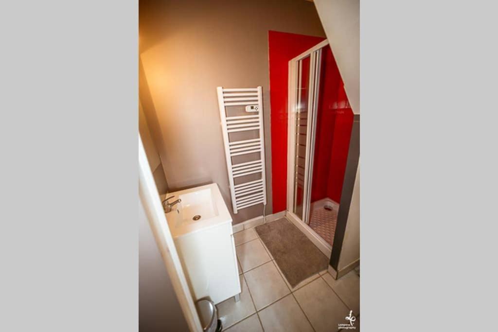 Duplex Centre Ville 6 Personnes ทรัวส์ ภายนอก รูปภาพ